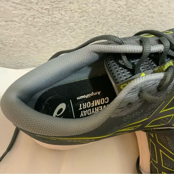 ASICS Men's Gel Excite 7, Running Shoes Gray, Size 12 M - Picture 8 of 15